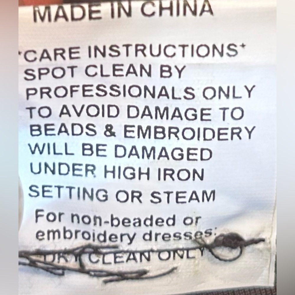 NWT Maslavi Jovani A-Line Black Striped Cocktail Dress, Beaded Waist & Pockets 4 - Picture 15 of 16